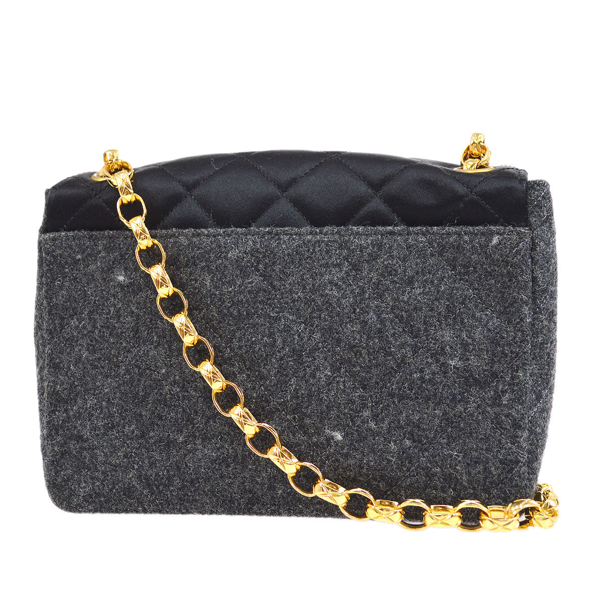 Chanel Flap Shoulder Bag - Almora Bags