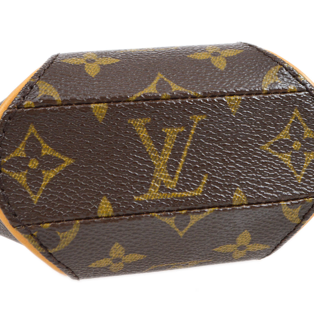 LOUIS VUITTON? MINI ELLIPSE POUCH BAG MONOGRAM