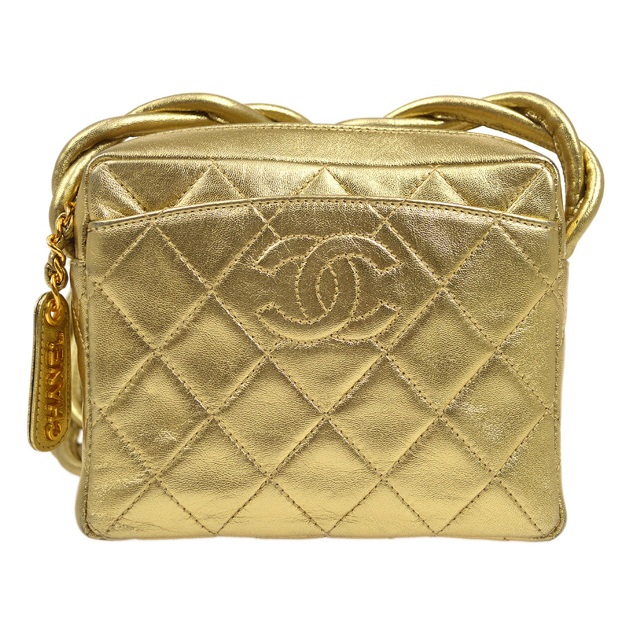 Chanel Crossbody Bag - Almora Bags