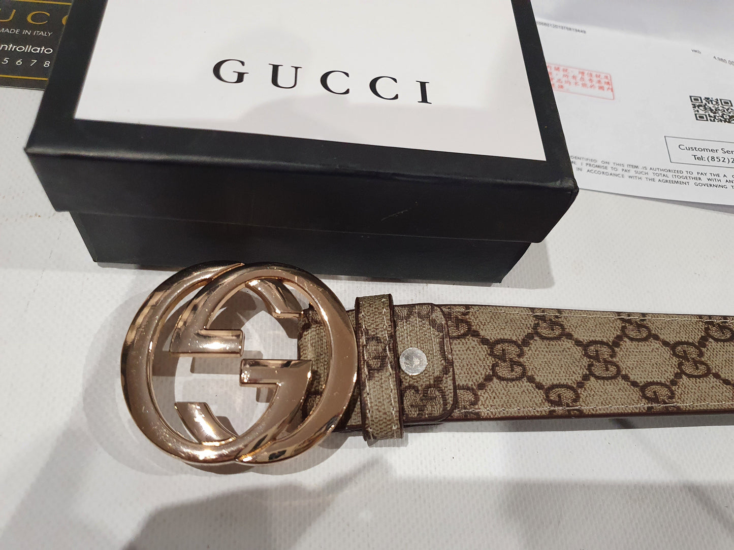 Gucci Designer Handbag