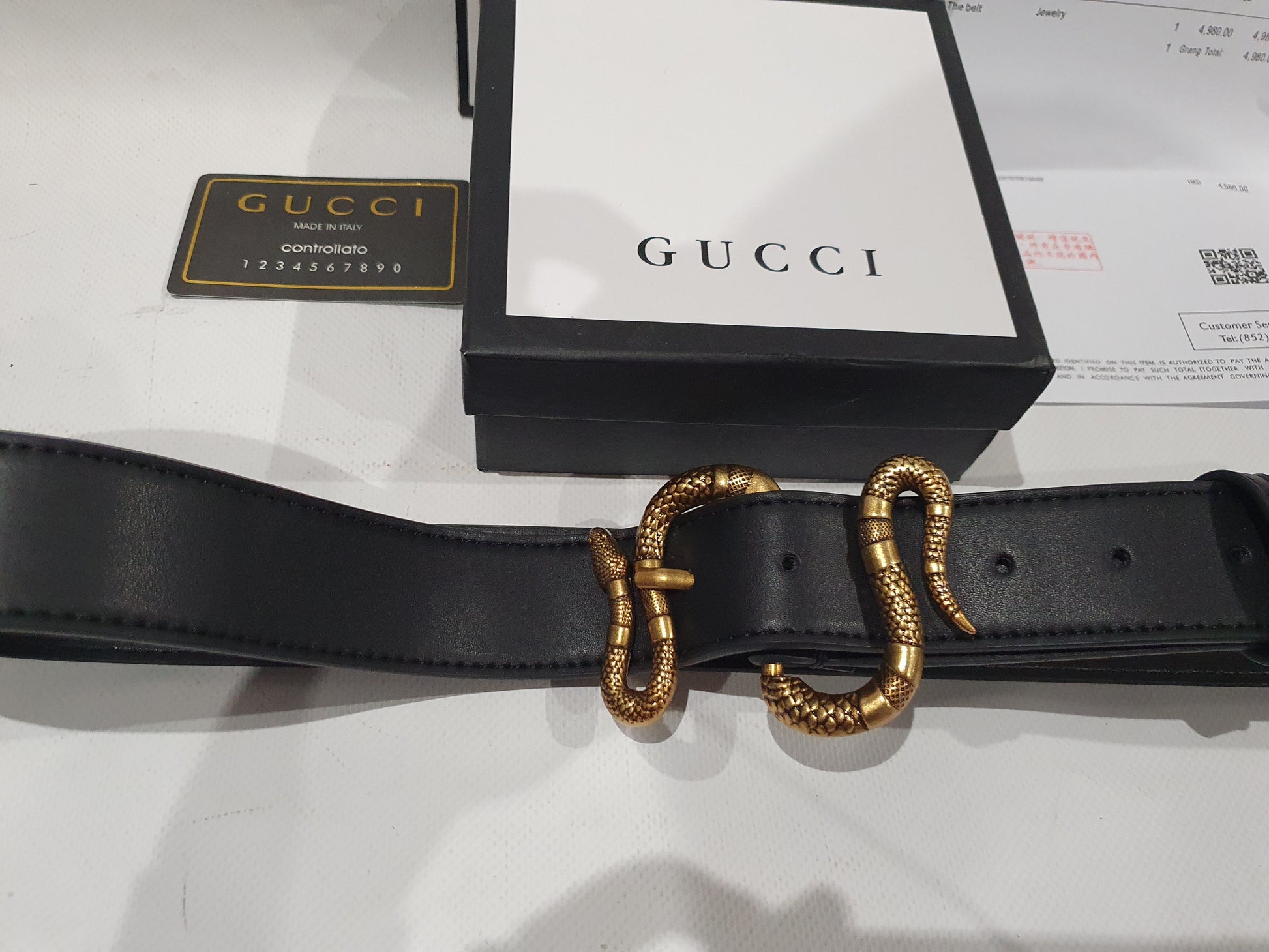 Gucci Designer Handbag