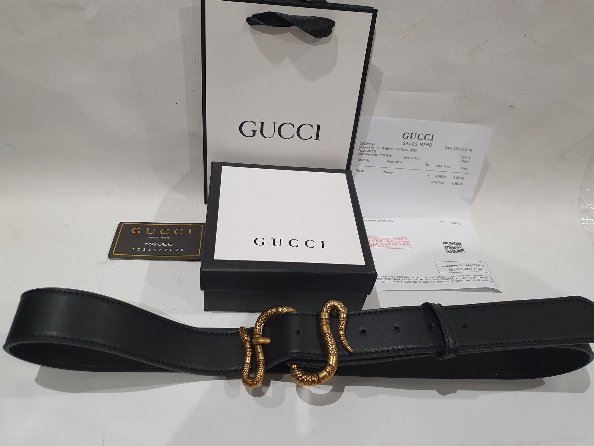 Gucci Designer Handbag