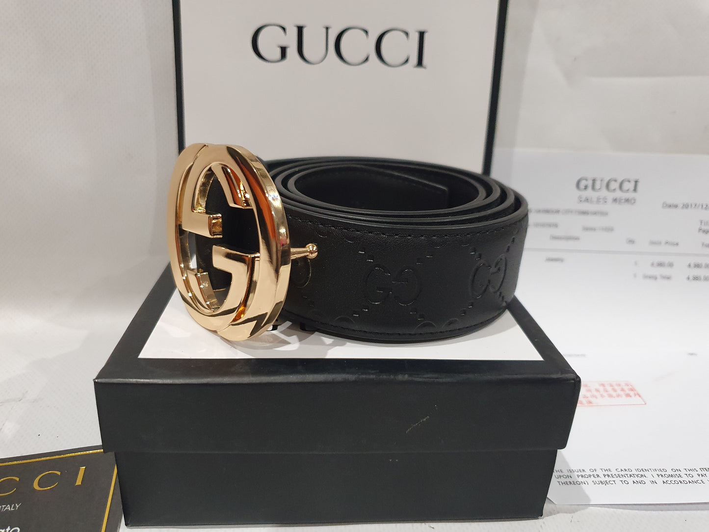 Gucci Designer Handbag
