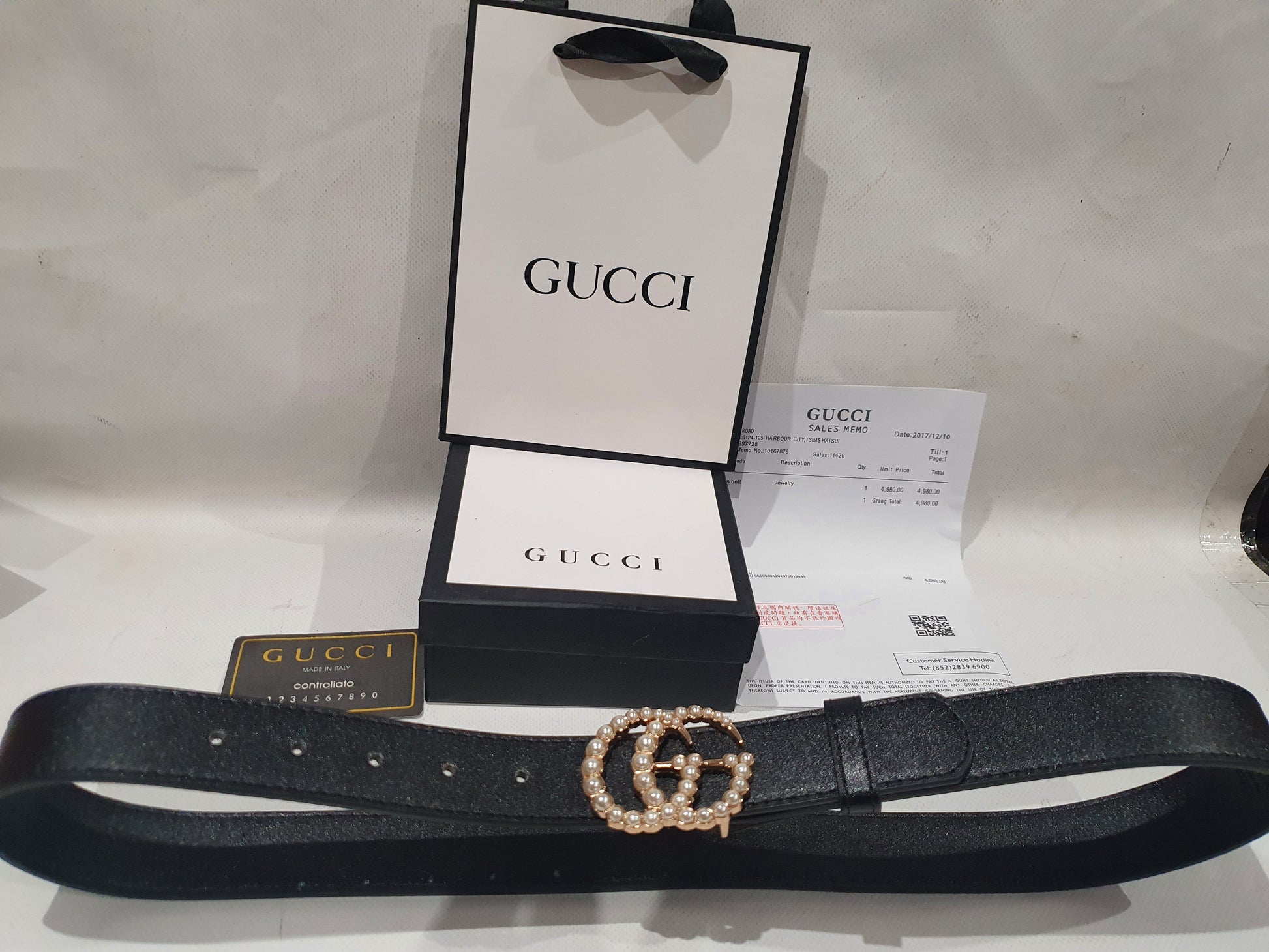 Gucci Designer Handbag