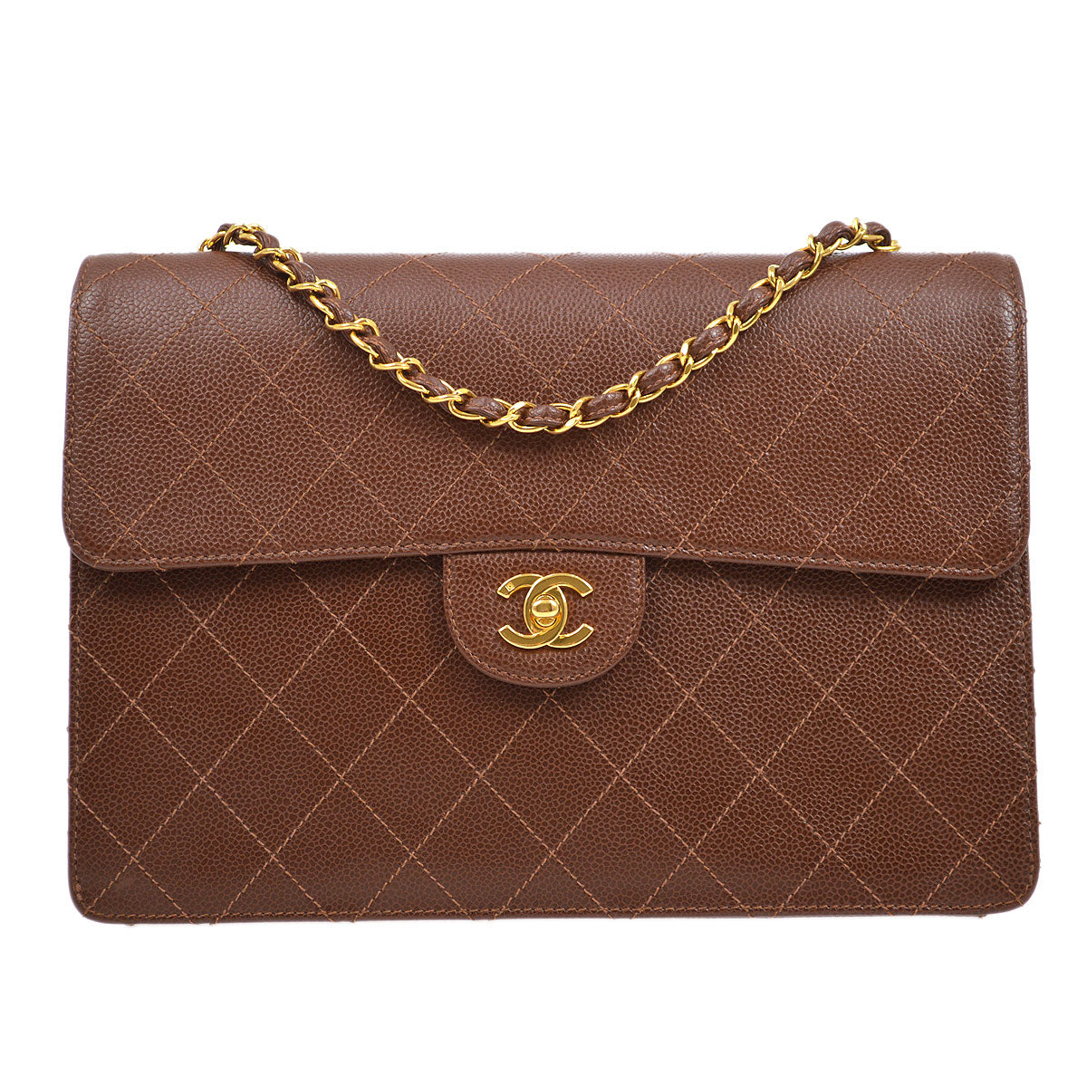 Chanel Classic Flap Shoulder Bag - Almora Bags