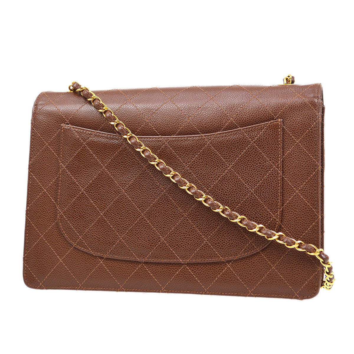 Chanel Classic Flap Shoulder Bag - Almora Bags