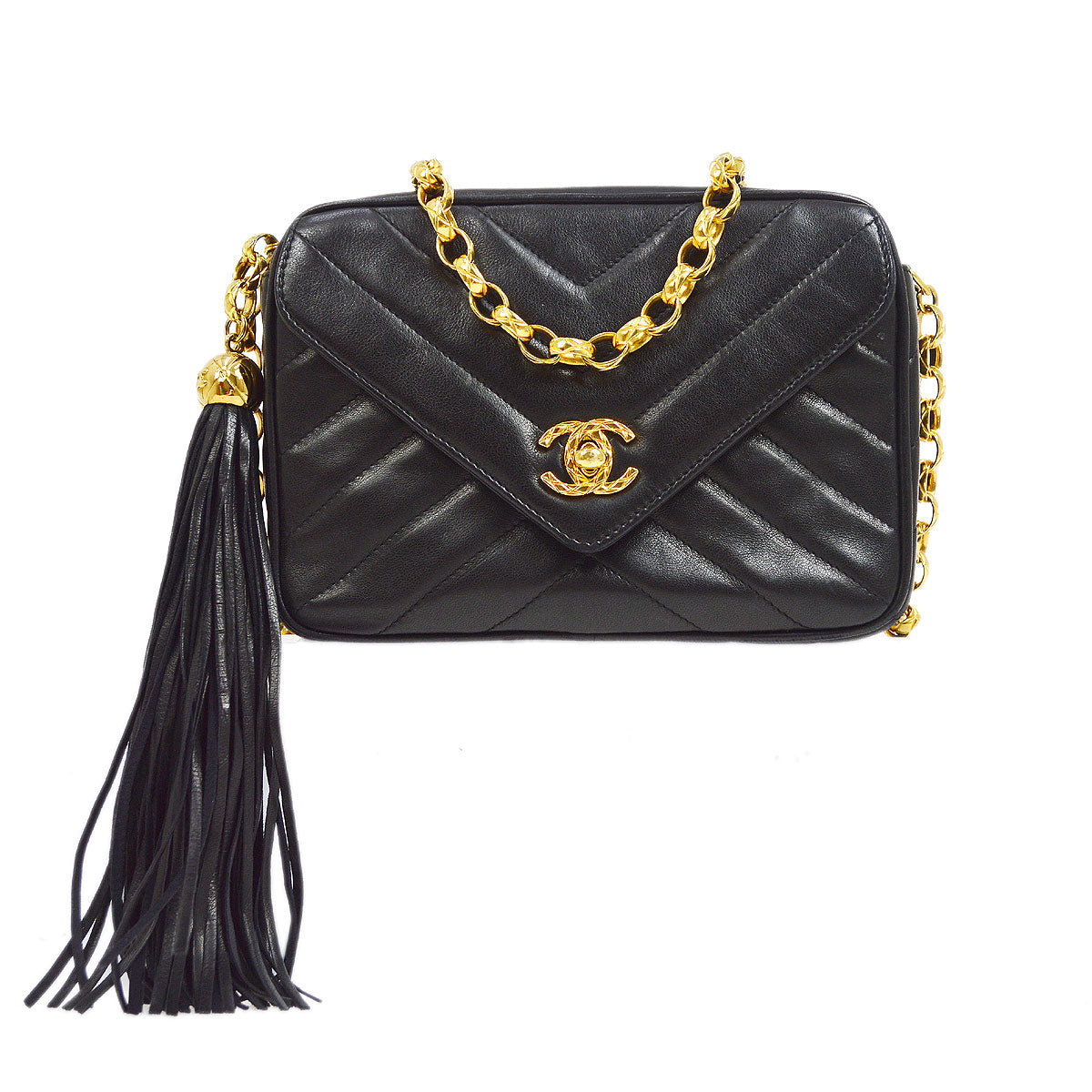 Chanel Crossbody Bag - Almora Bags