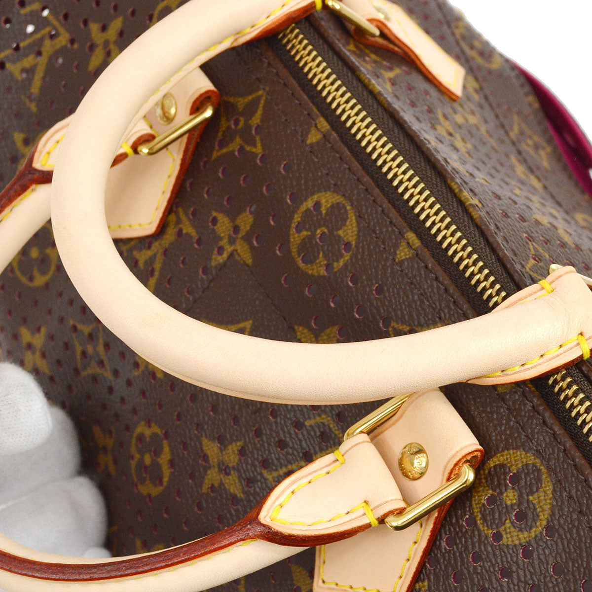 Louis Vuitton 2006 MONOGRAM PERFO