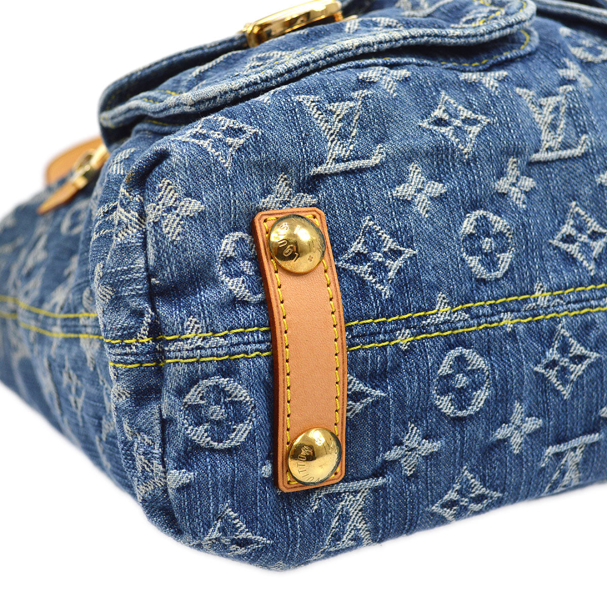 Louis Vuitton 2005 BagGY GM MONOGRAM