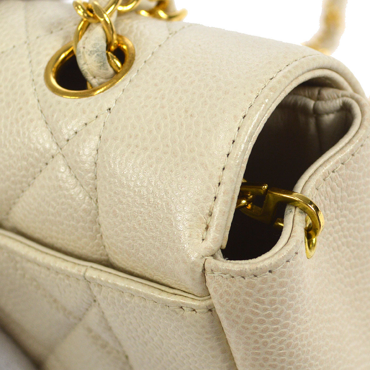 Chanel Flap Shoulder Bag - Almora Bags