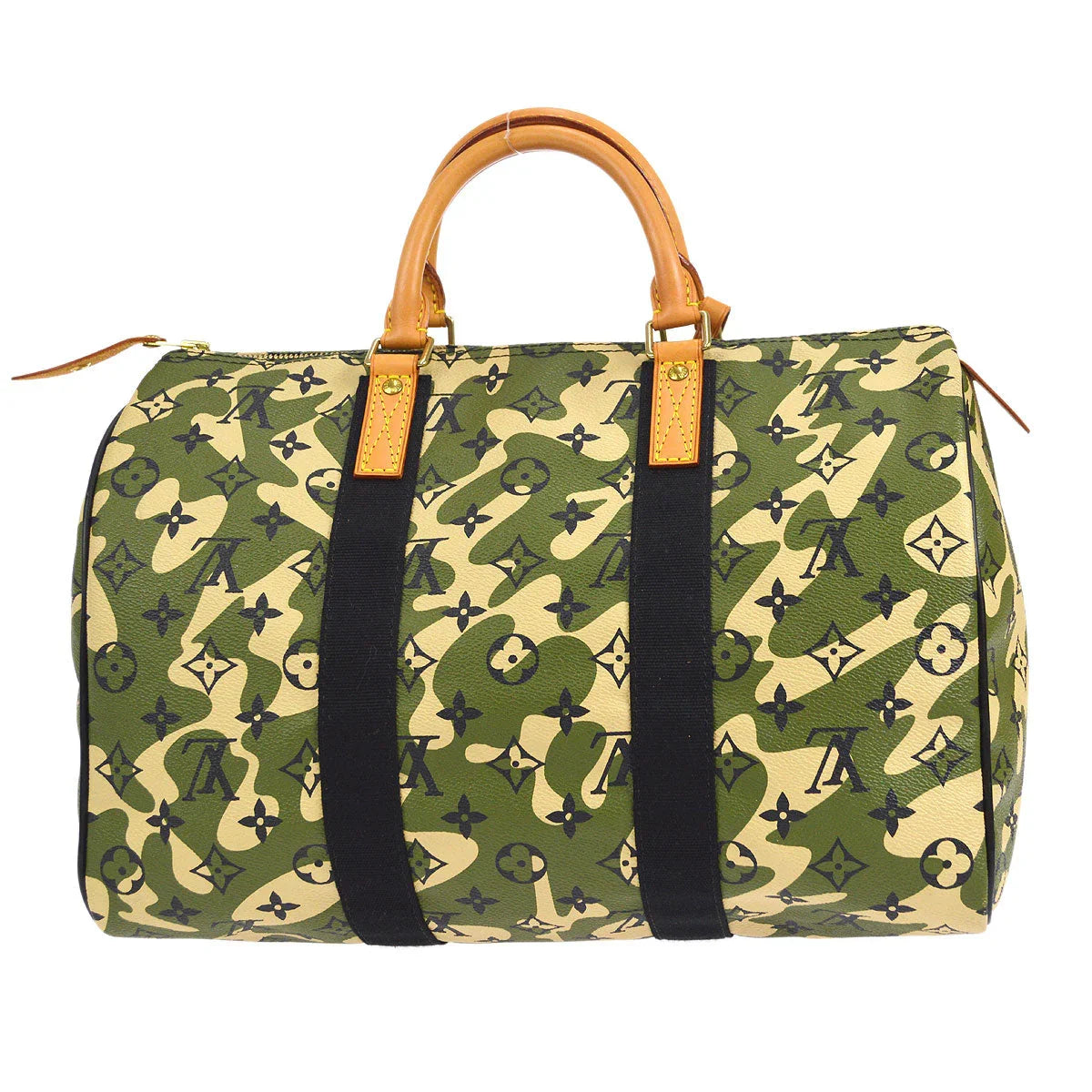 Louis Vuitton * 2008 Monogramouflage 35 M95773