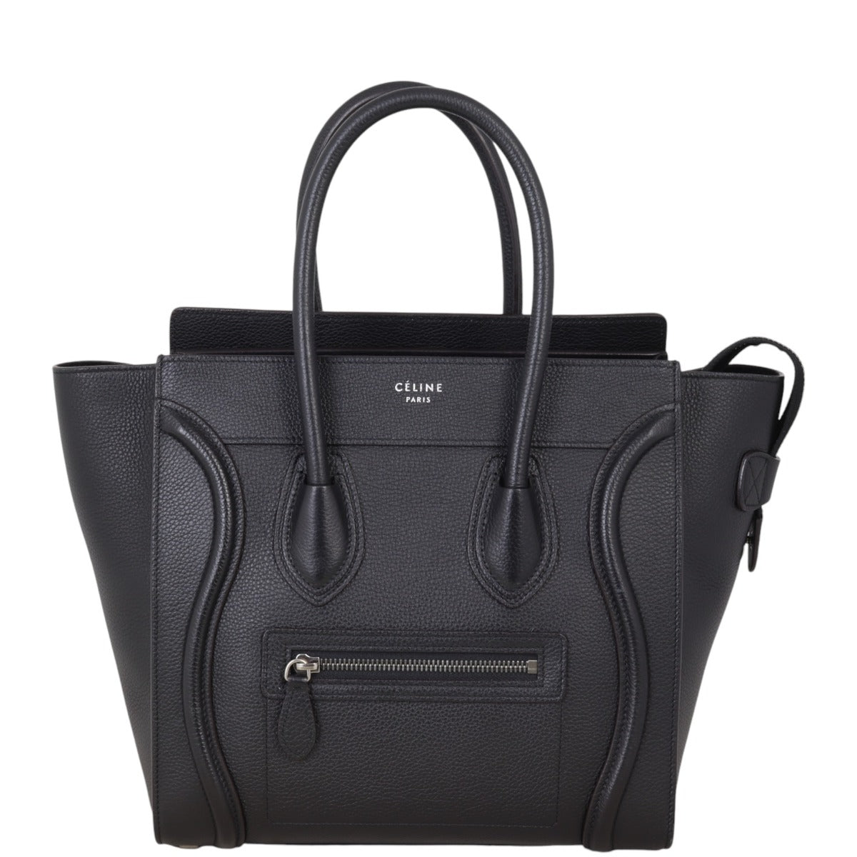 Celine Micro Luggage Tote