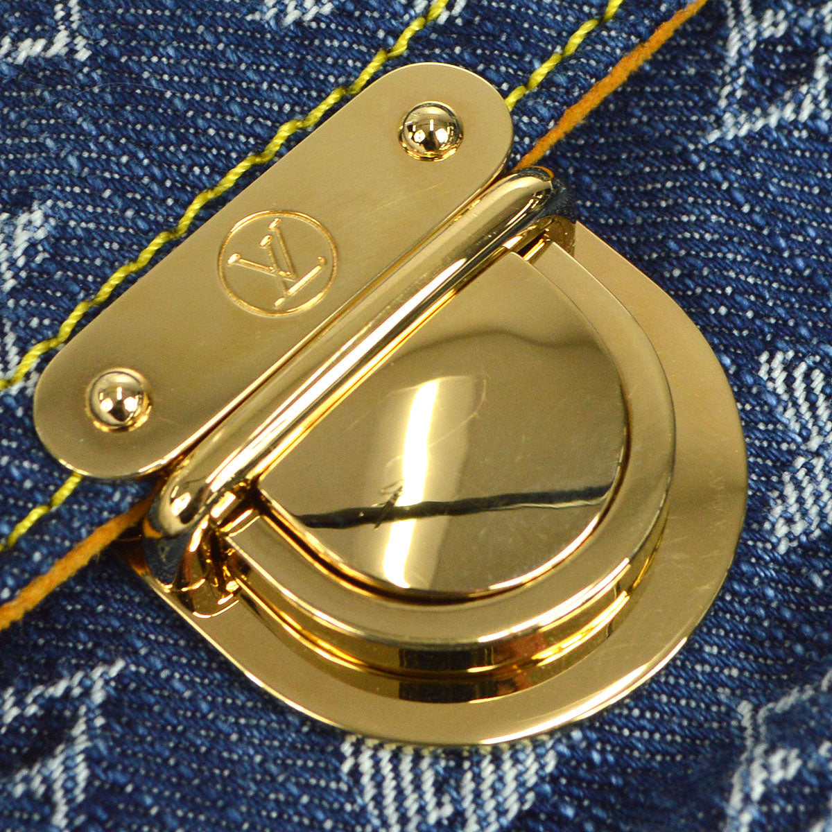 LOUIS VUITTON 2006 POCHETTE PRATT MONOGRAM M95007