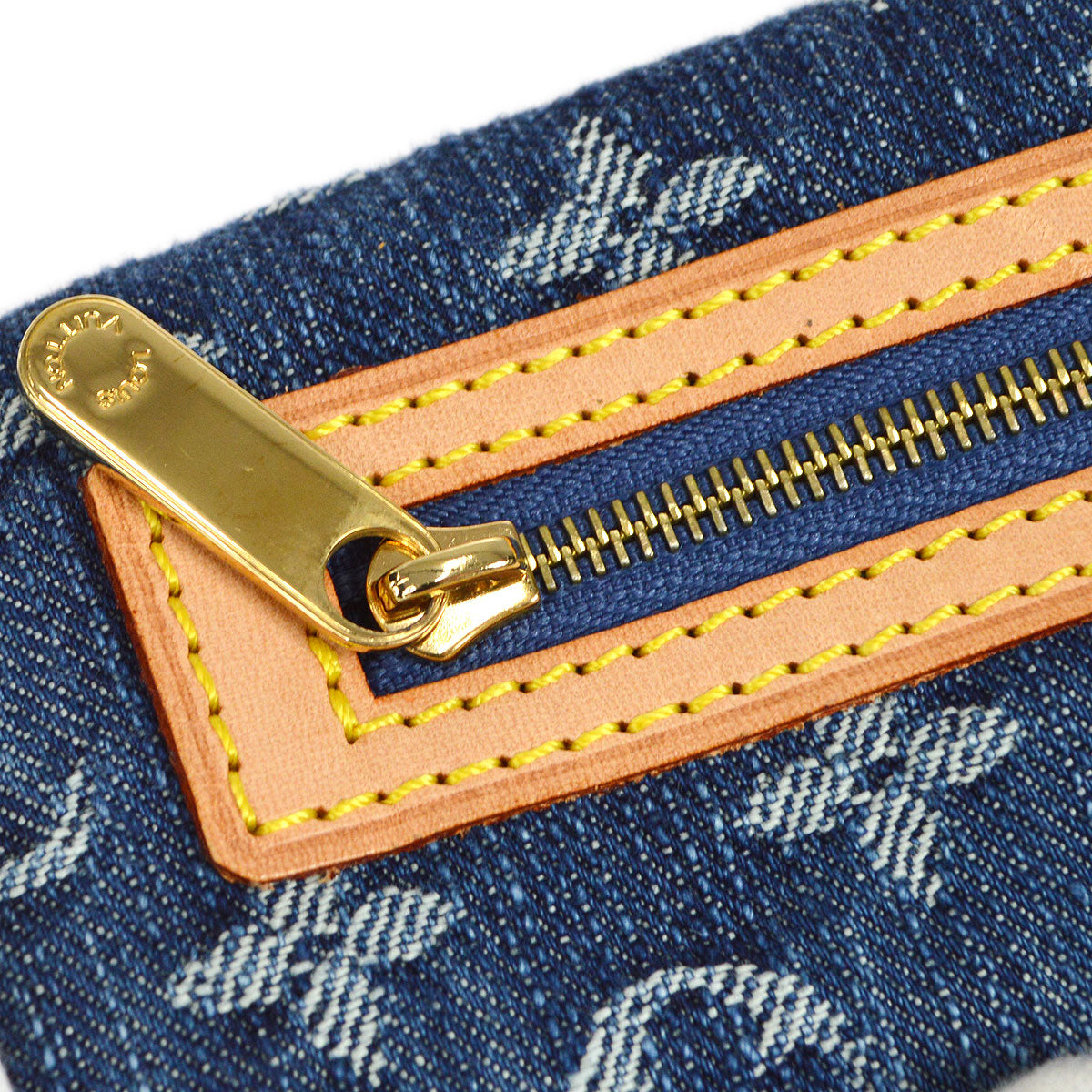 LOUIS VUITTON 2006 POCHETTE PRATT MONOGRAM M95007