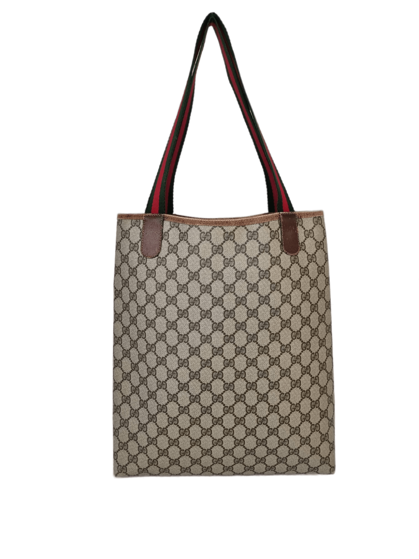 Gucci Leather Tote