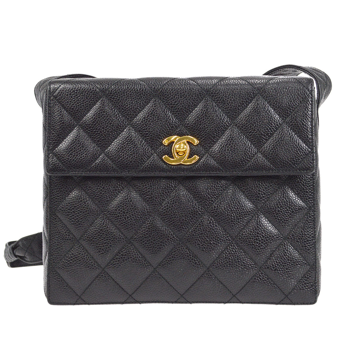 Chanel Flap Shoulder Bag - Almora Bags