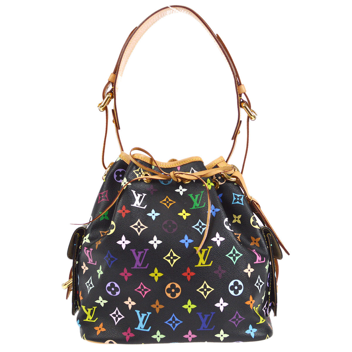 LOUIS VUITTON? 2010 PETITE NOE Handbag
