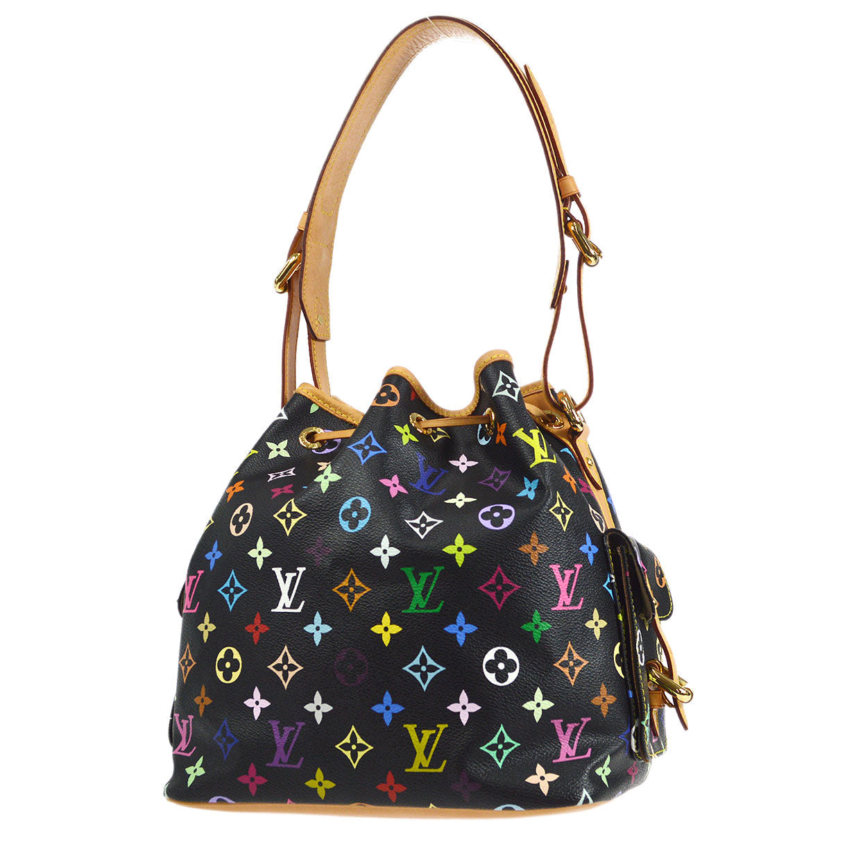 LOUIS VUITTON? 2010 PETITE NOE Handbag