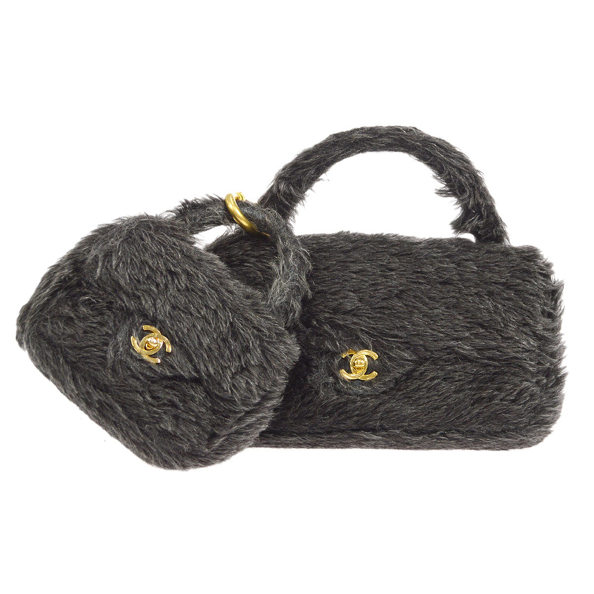 Chanel Classic Flap Shoulder Bag - Almora Bags