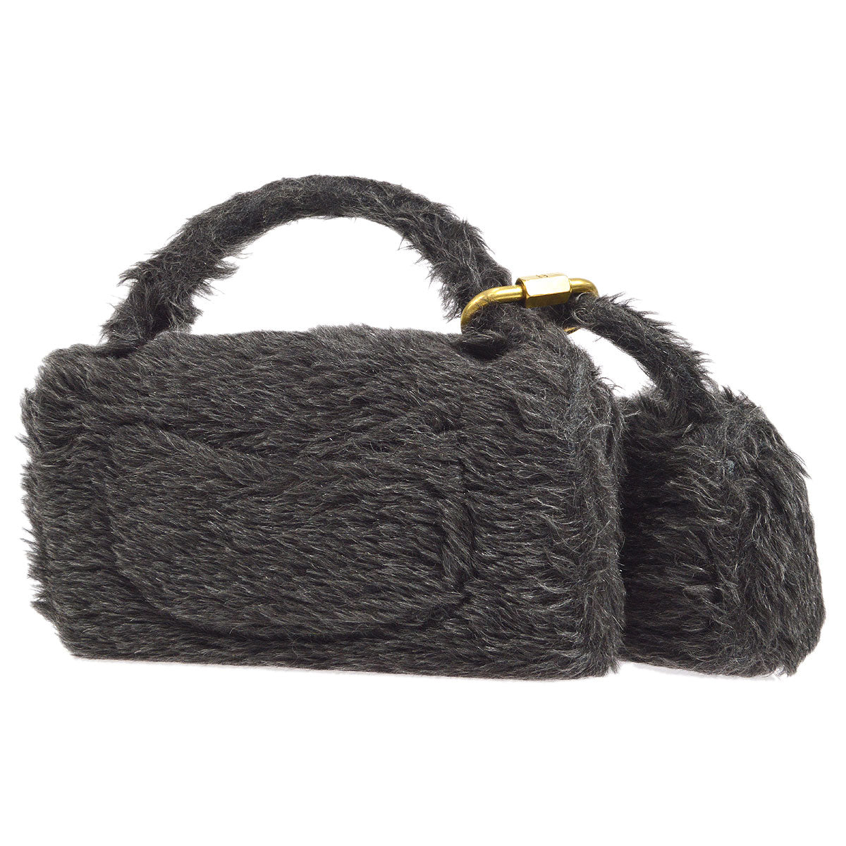 Chanel Classic Flap Shoulder Bag - Almora Bags