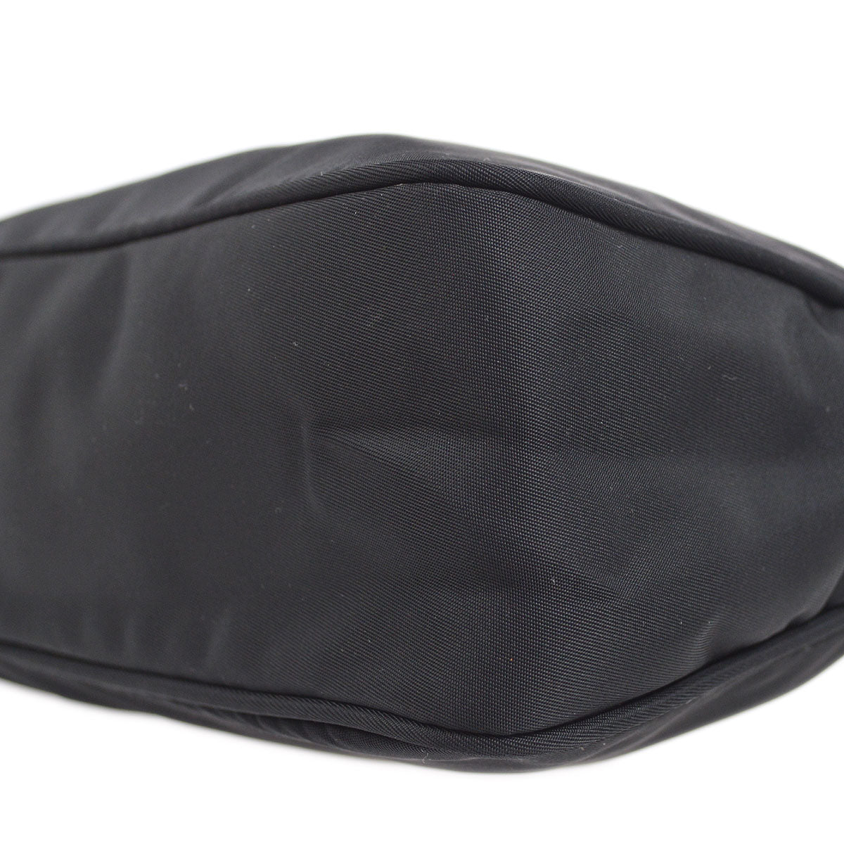 Prada * Hobo Bag Black Nylon