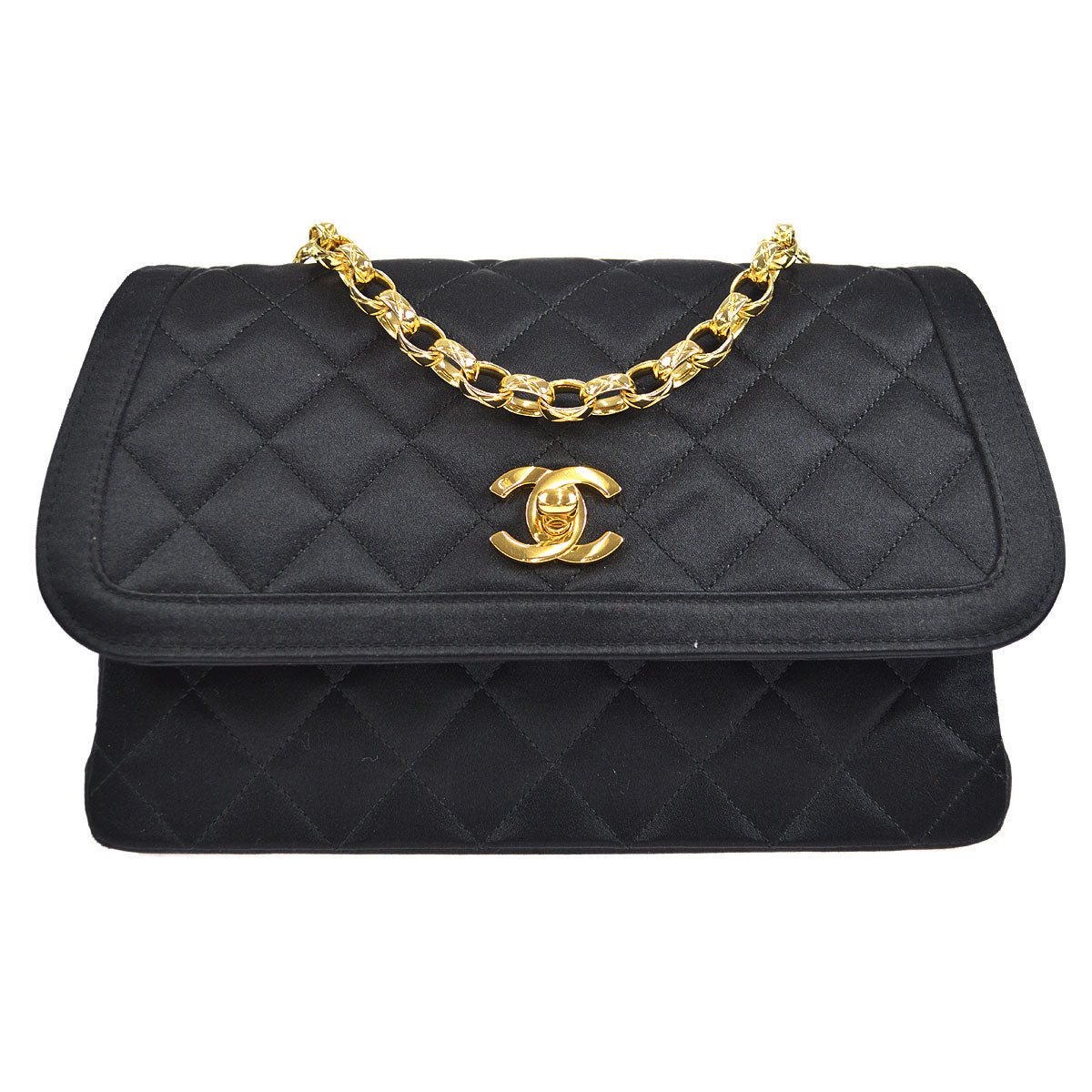 Chanel Flap Shoulder Bag - Almora Bags