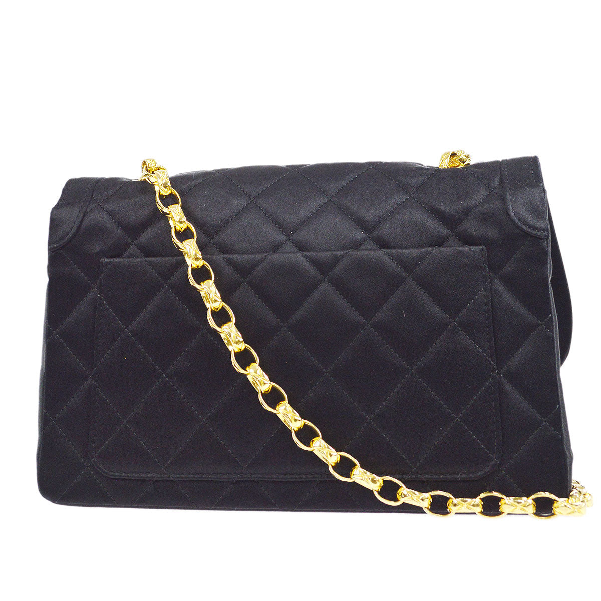 Chanel Flap Shoulder Bag - Almora Bags