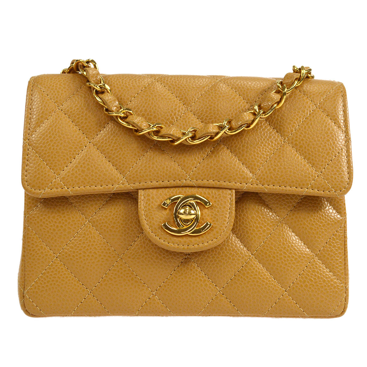 Chanel Flap Shoulder Bag - Almora Bags