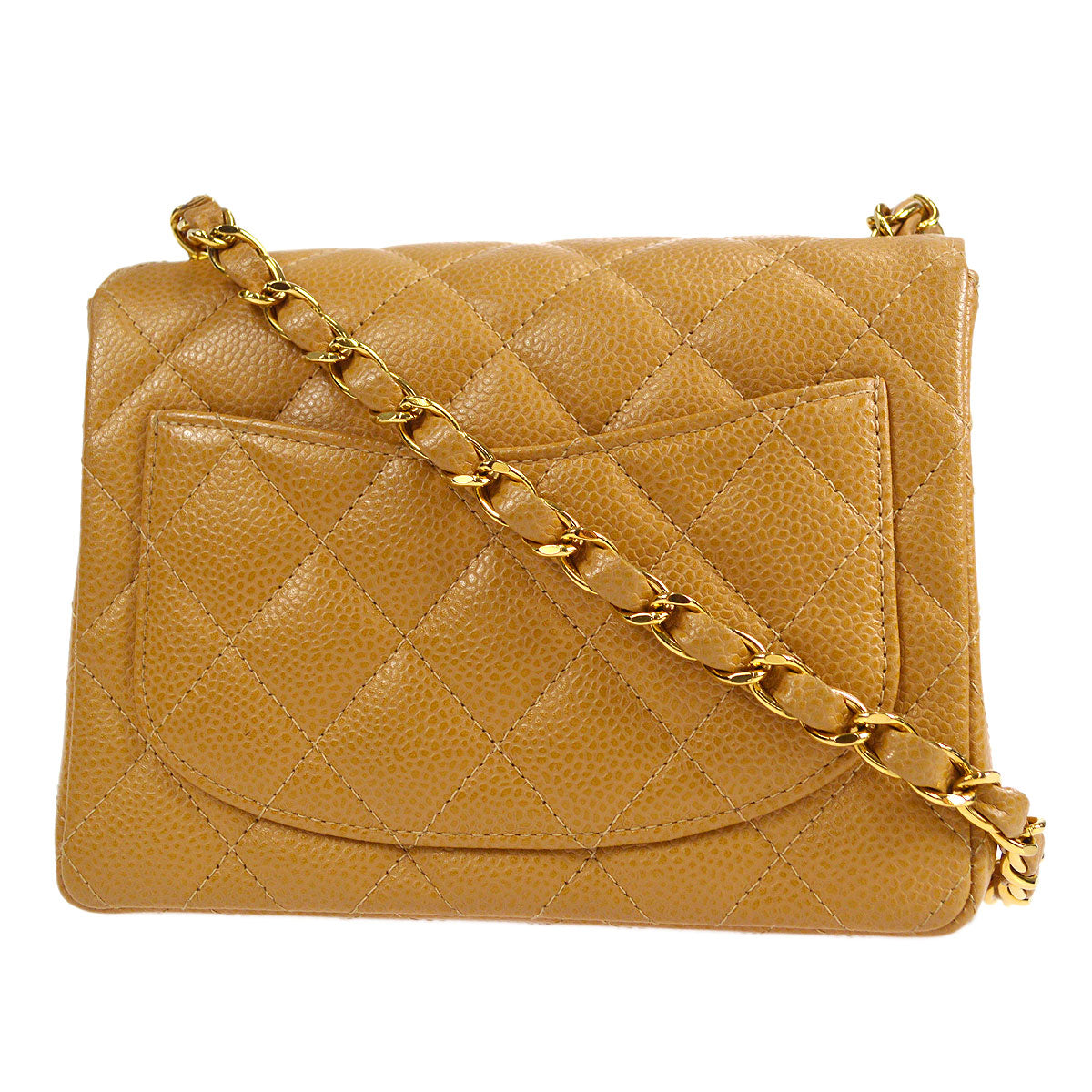Chanel Flap Shoulder Bag - Almora Bags