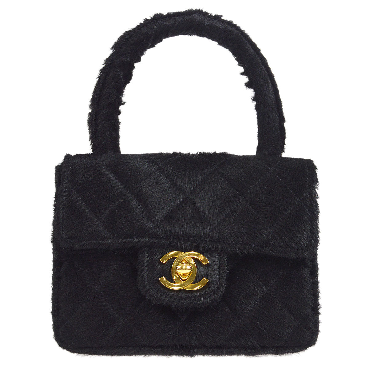 Chanel Classic Flap Shoulder Bag - Almora Bags
