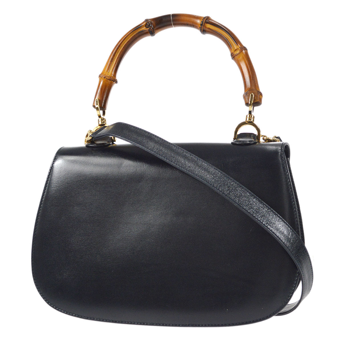 Gucci Leather Shoulder Bag