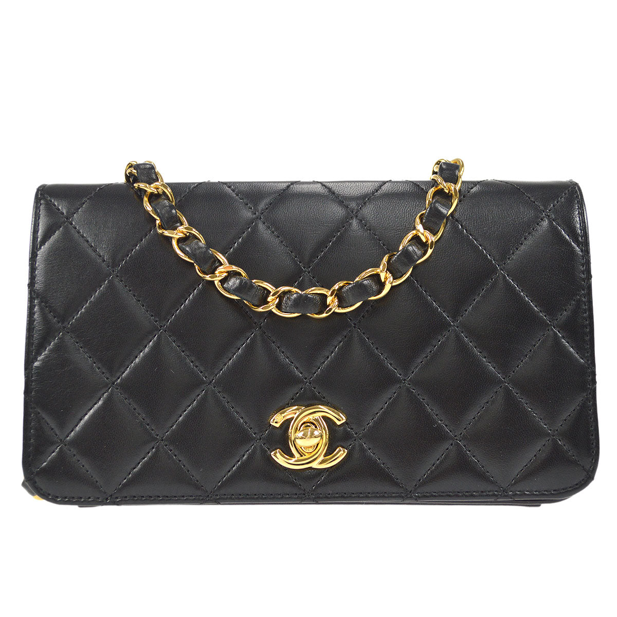 Chanel Flap Shoulder Bag - Almora Bags