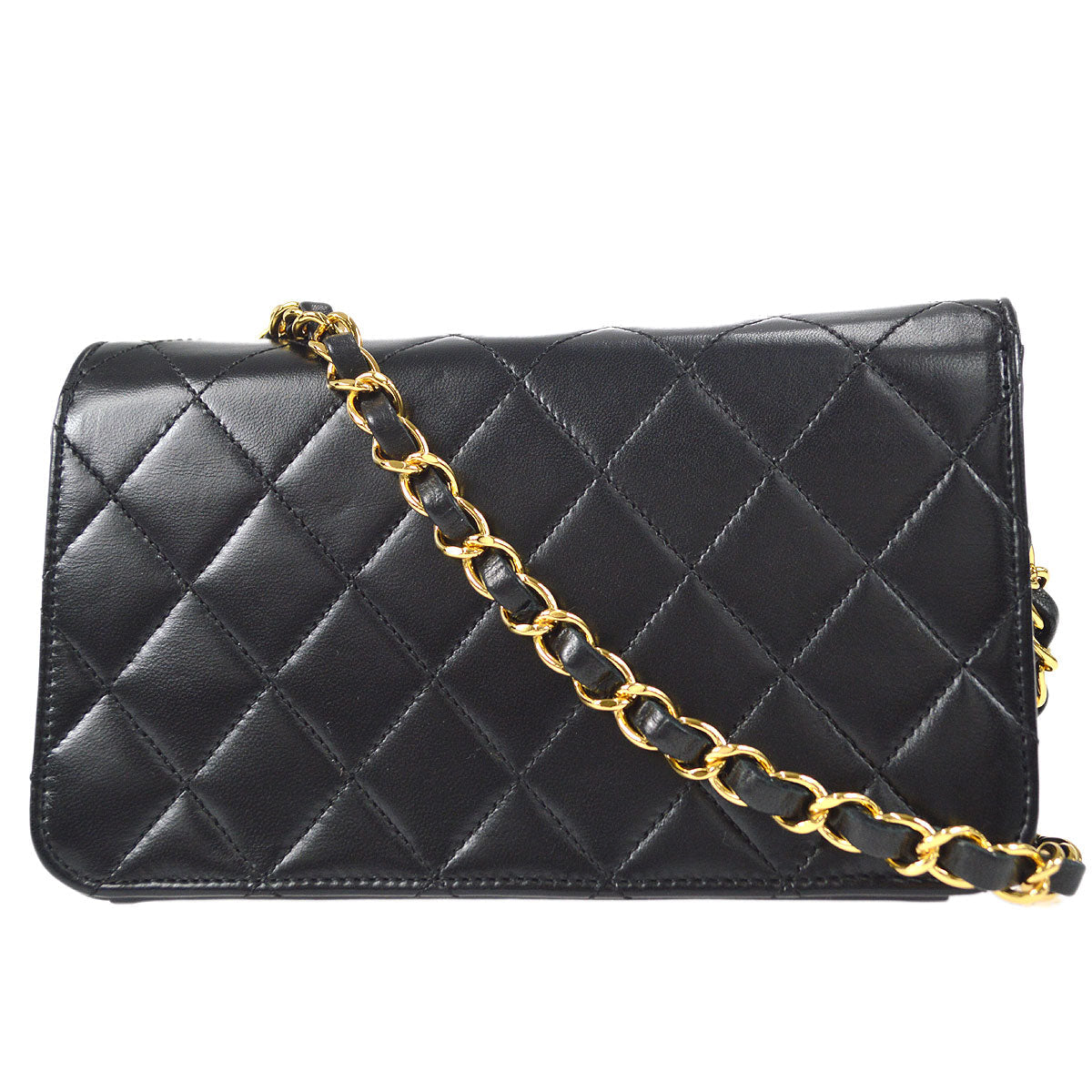 Chanel Flap Shoulder Bag - Almora Bags