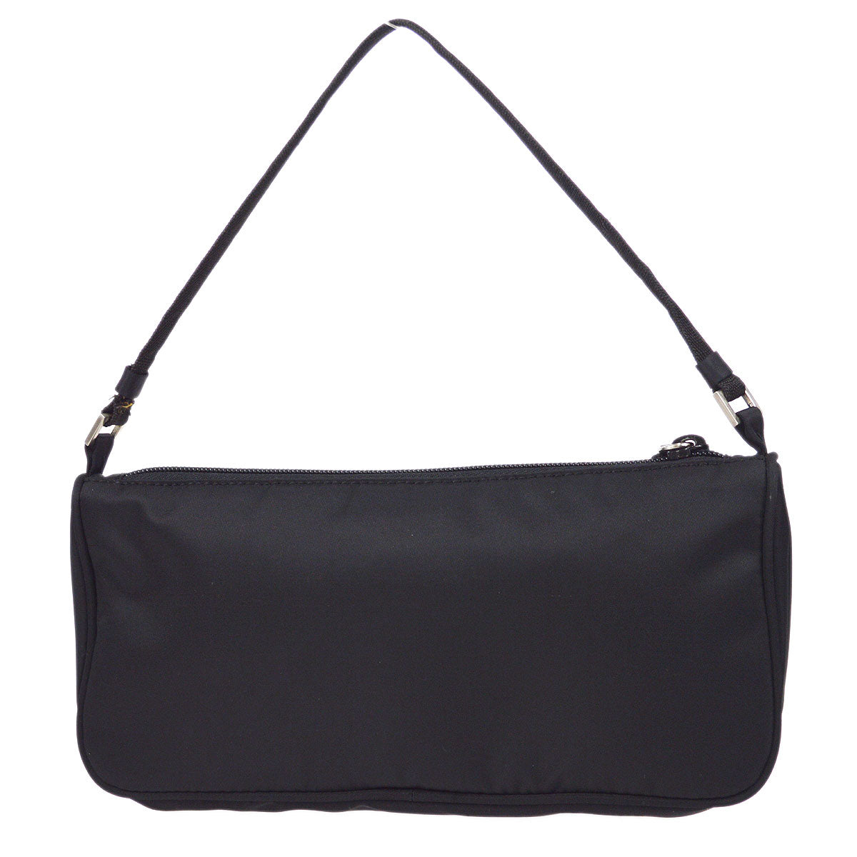 Prada * HandBag Black Nylon