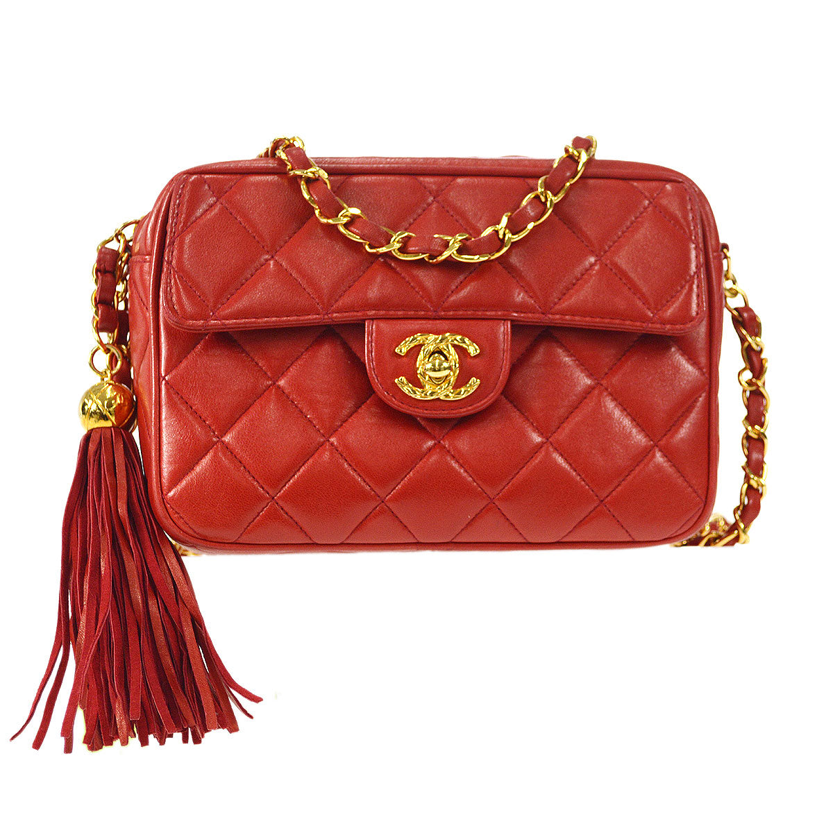 Chanel Crossbody Bag - Almora Bags
