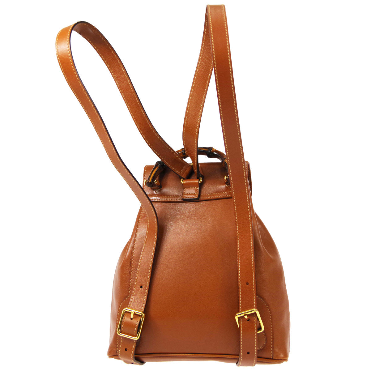 Gucci Leather Backpack