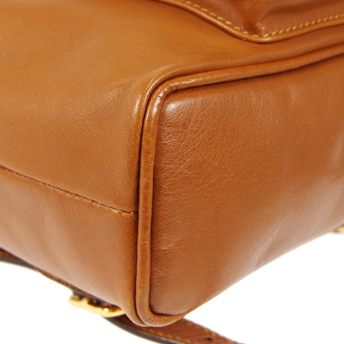 Gucci Leather Backpack