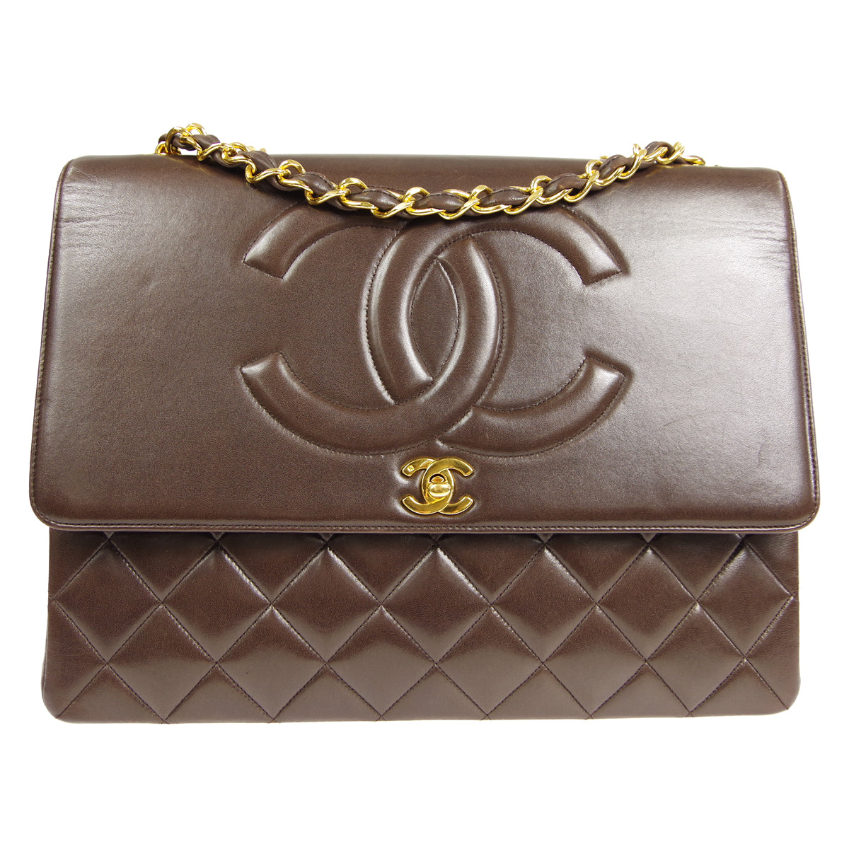 Chanel Classic Flap Shoulder Bag - Almora Bags