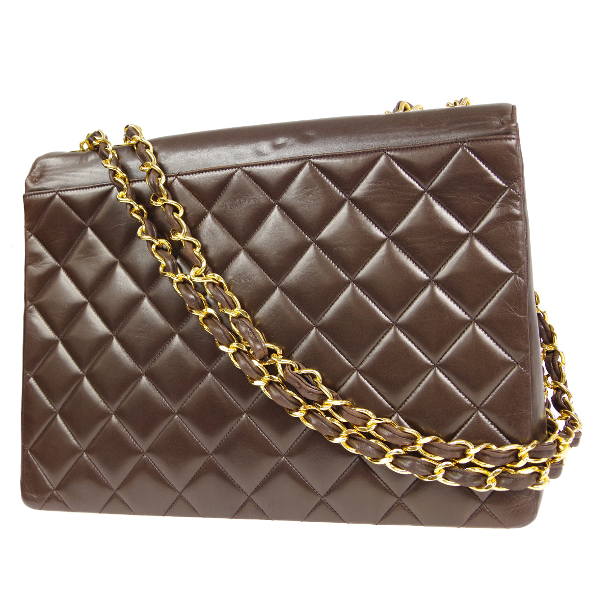 Chanel Classic Flap Shoulder Bag - Almora Bags