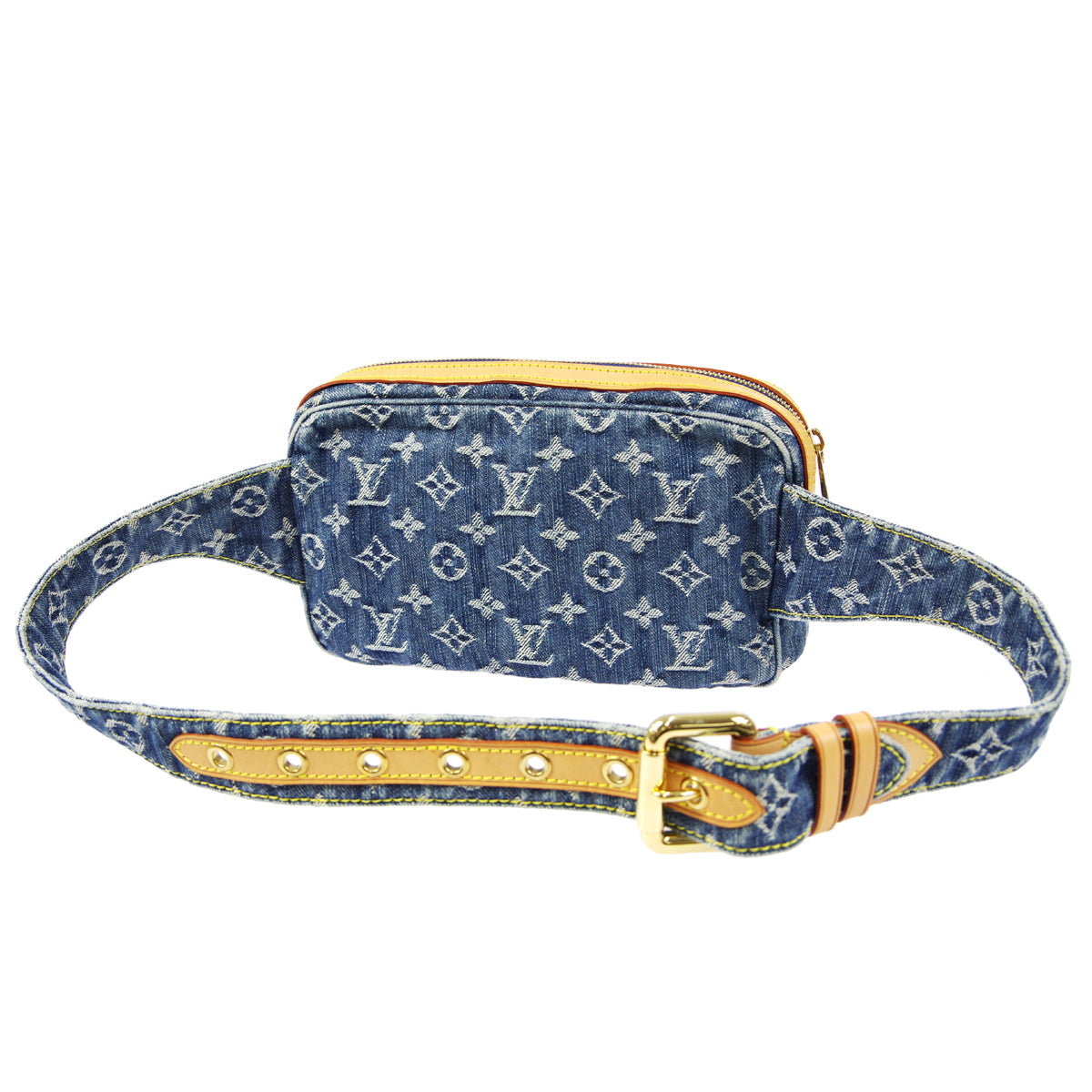 LOUIS VUITTON? 2007 BUM BAG MONOGRAM