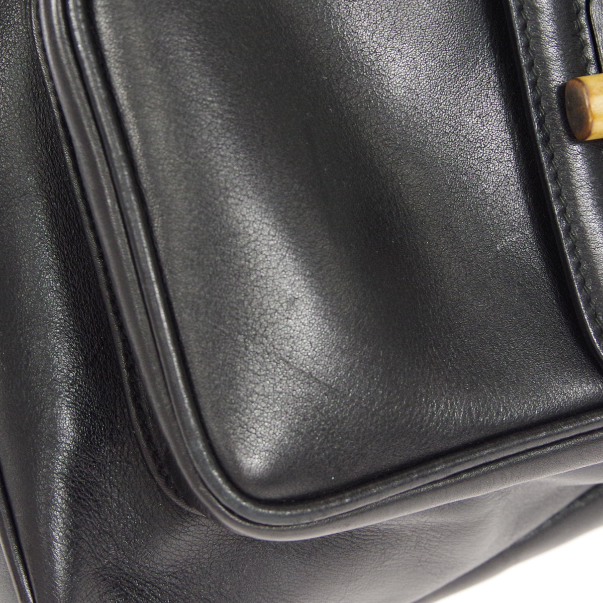 Gucci Leather Backpack