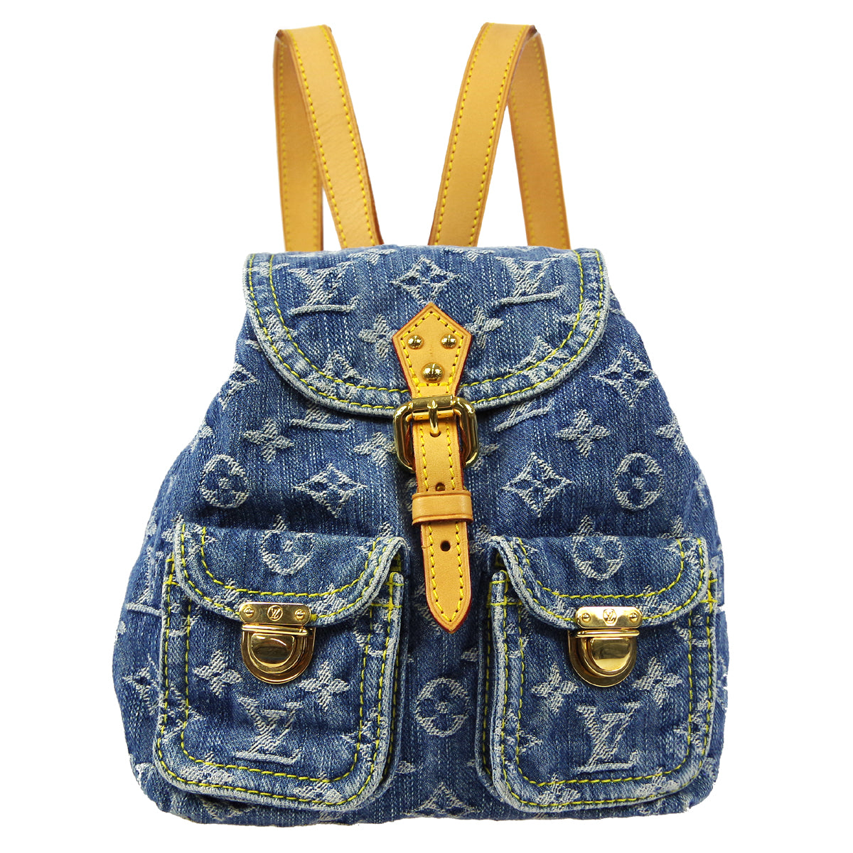 Louis Vuitton 2006 SAC A DOS PM MONOGRAM M95057