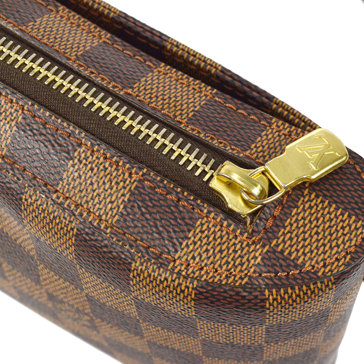 LOUIS VUITTON? GERONIMOS SHOULDER WAIST BAG DAMIER