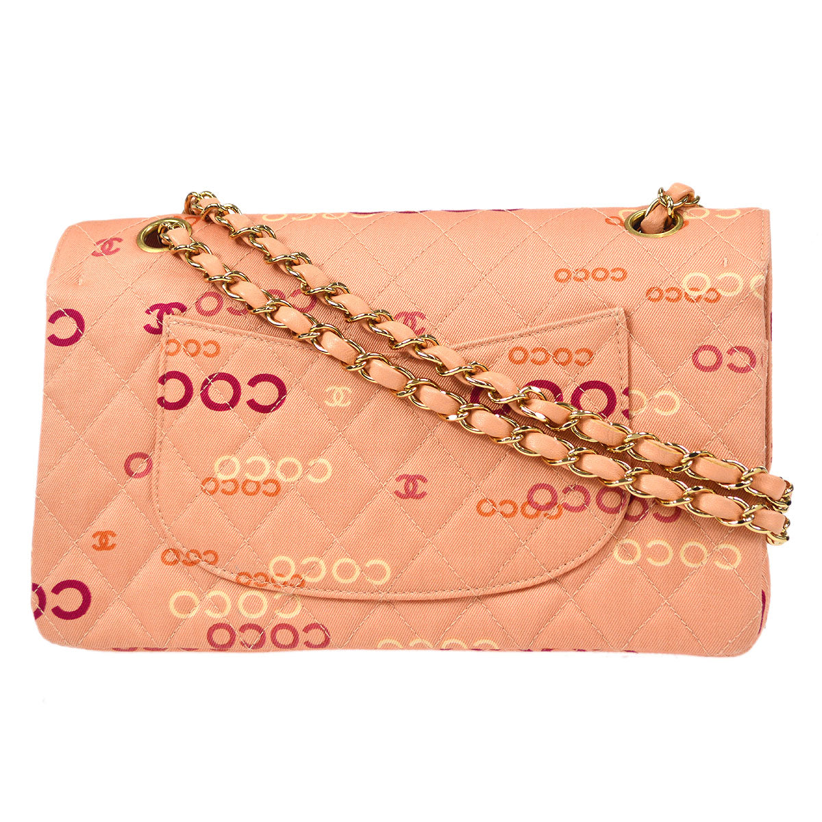 Chanel Flap Shoulder Bag - Almora Bags