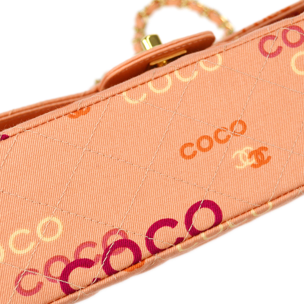 Chanel Flap Shoulder Bag - Almora Bags