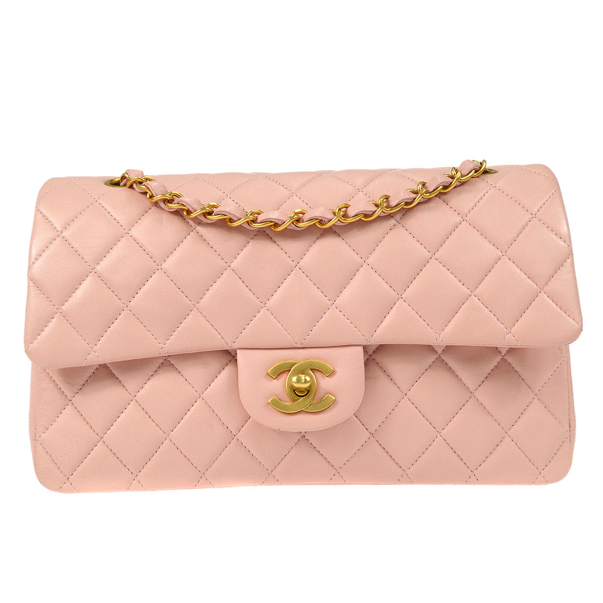 Chanel Flap Shoulder Bag - Almora Bags