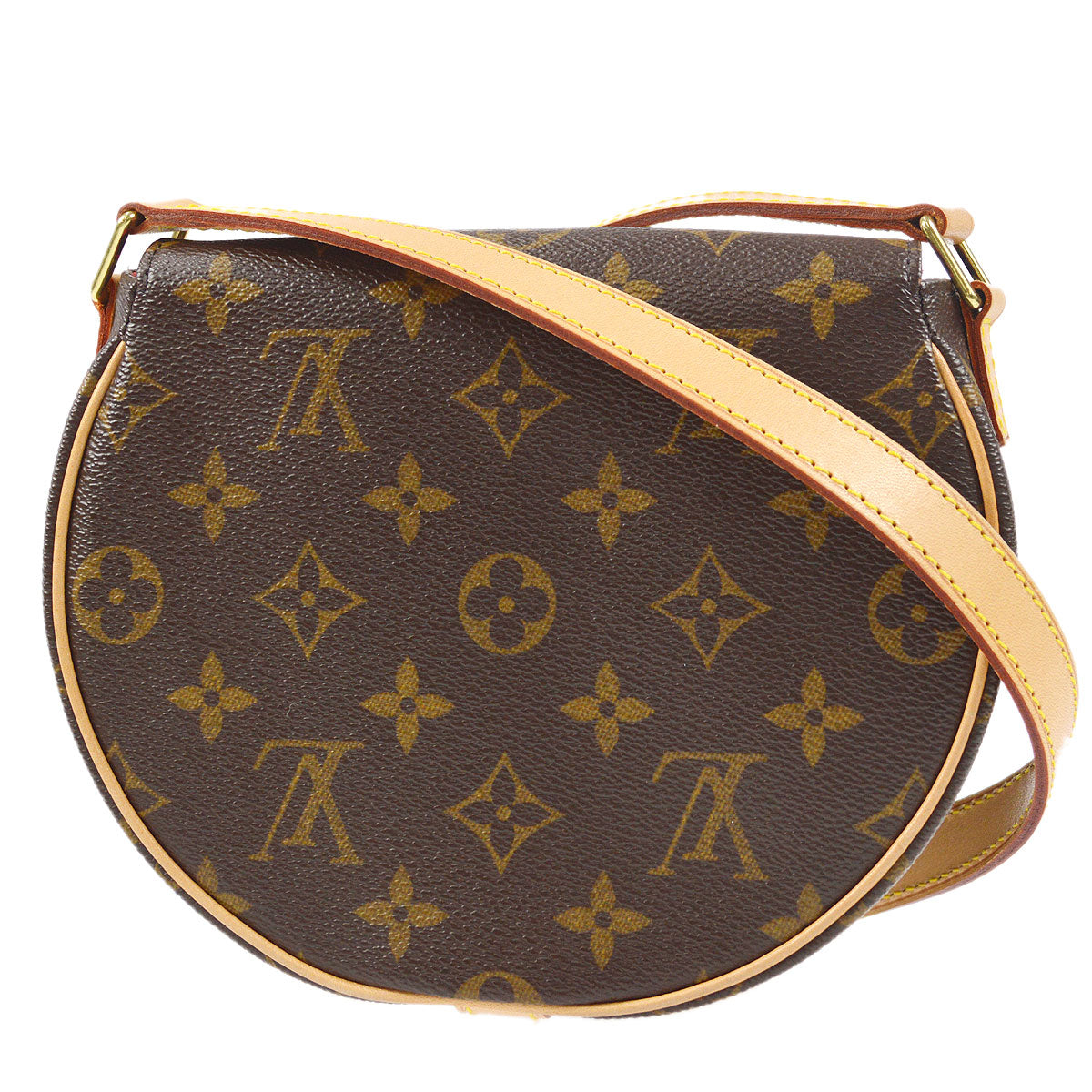 LOUIS VUITTON? TAMBOURINE SHOULDER BAG MONOGRAM