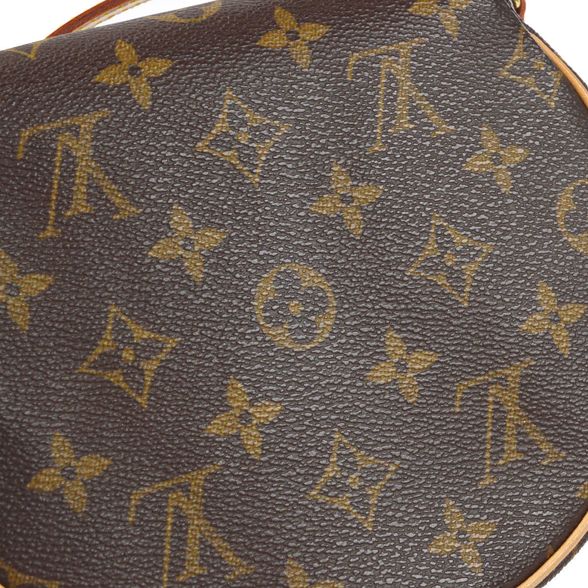 LOUIS VUITTON? TAMBOURINE SHOULDER BAG MONOGRAM