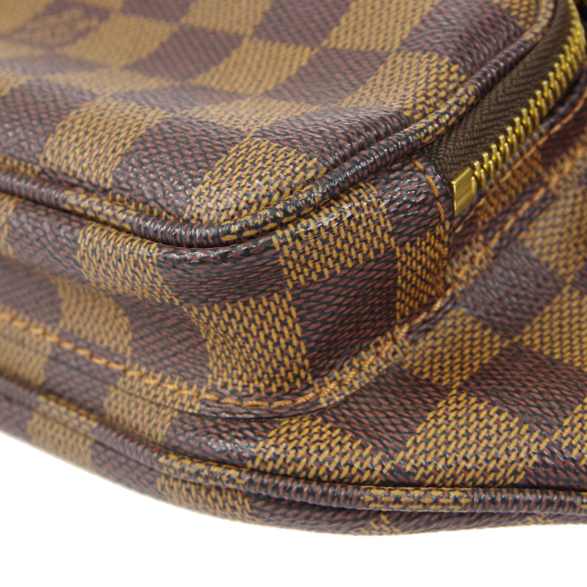 LOUIS VUITTON? WAIST BUM BAG MELVILLE DAMIER