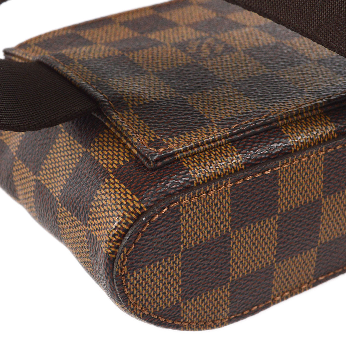 LOUIS VUITTON? GERONIMOS BUM BAG DAMIER